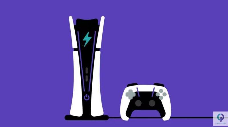 CleanPlay wants to raise awareness of console carbon consumption.